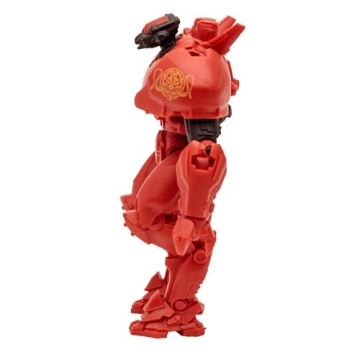 Pacific Rim McFarlane Toys 4" Crimson Typhoon Playset