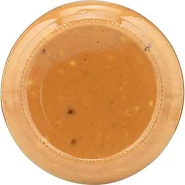 Santa Cruz Organic No Stir Peanut Butter 16 oz - Creamy Goodness