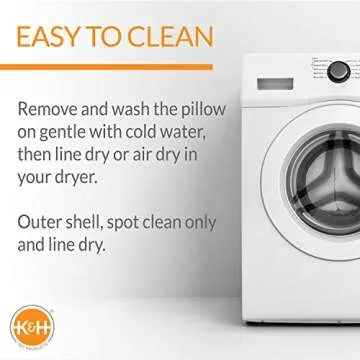 K&H Pet Products Thermo-Mod Dream Pod Heated Pet Bed Tan/Black 22" 4W