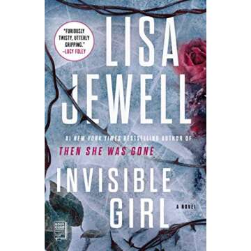 Invisible Girl: An Intriguing Novel of Mystery and Secrets