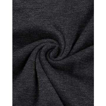 SeSe Code Women's Long Sleeve Contrast Collar Shirt A-line Pleated Office Tunic