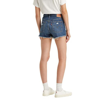 Levi's Women's 501 Original Shorts - Classic Comfort & Style