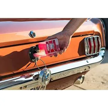 STA-BIL Fuel Stabilizer Keeps Fuel Fresh for 24 Months