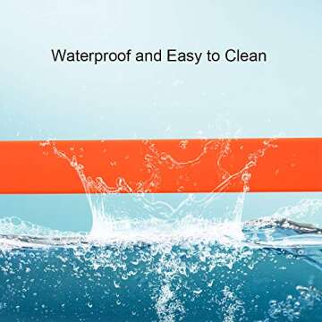 Long Leash Waterproof Training Longline Outdoor Dog Leash Great for Training, Beach, Yard, Play, Camping