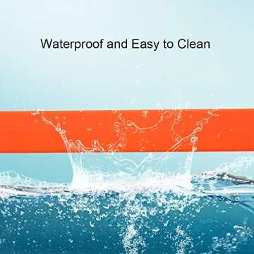 Long Leash Waterproof Training Longline Outdoor Dog Leash Great for Training, Beach, Yard, Play, Camping