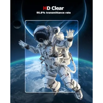 ASZSK RAV4 Screen Protector 9H Tempered Glass Film