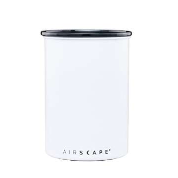Airscape Coffee Canister | Freshness Unmatched | Sleek Design