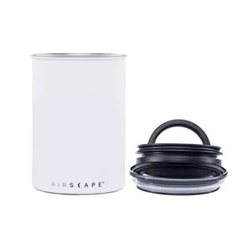 Airscape Coffee Canister | Freshness Unmatched | Sleek Design