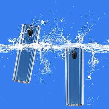 4PCS Screen Cleaner Touchscreen Mist Spray, Portable Reusable Fingerprint-Proof Spray Bottle for Phone/Laptop/Tablet/Monitor/Car Screen4PCS