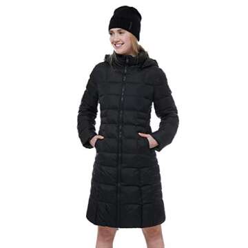 The North Face Metropolis Parka II TNF Black XS