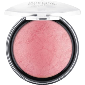 essence Pure Nude Baked Blush for a Bright Healthy Glow