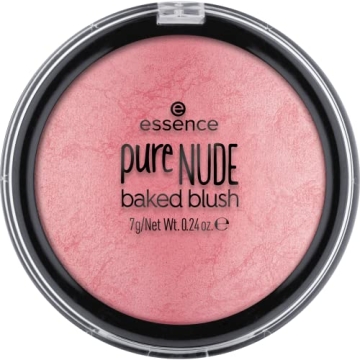 essence Pure Nude Baked Blush for a Bright Healthy Glow