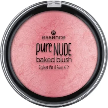 essence Pure Nude Baked Blush for a Bright Healthy Glow