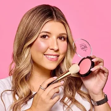 essence Pure Nude Baked Blush for a Bright Healthy Glow