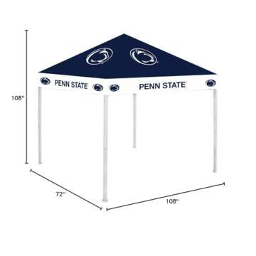 Rivalry NCAA Penn State Nittany Lions Canopy