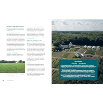 The No-Till Organic Vegetable Farm for Sustainable Gardening