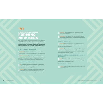 The No-Till Organic Vegetable Farm for Sustainable Gardening