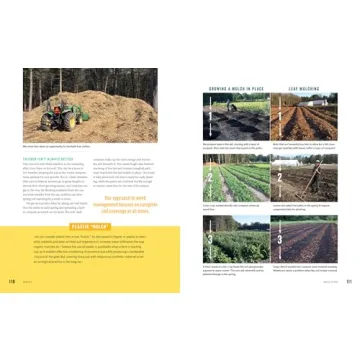 The No-Till Organic Vegetable Farm for Sustainable Gardening