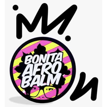 The Doux Bonita Afro Balm