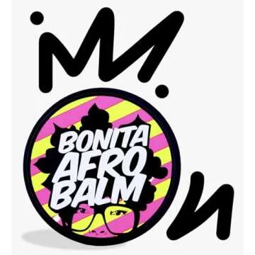 The Doux Bonita Afro Balm