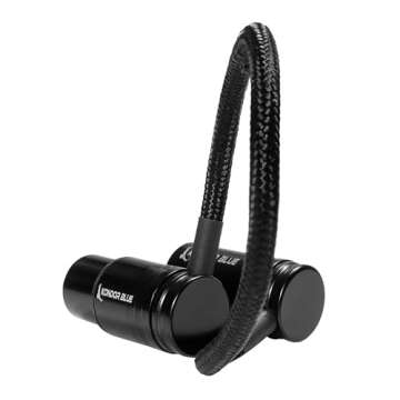 KONDOR BLUE 8” Adjustable Angle Low Profile XLR Cable