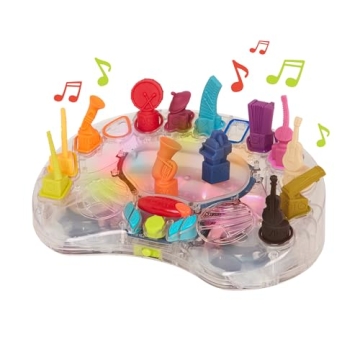 B. Symphony Musical Toy Orchestra - 13 Instruments & 15 Songs for Kids 3+ Years