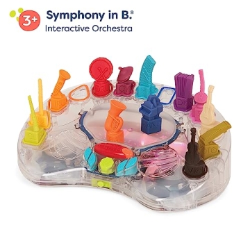 B. Symphony Musical Toy Orchestra - Interactive Music Fun for Kids