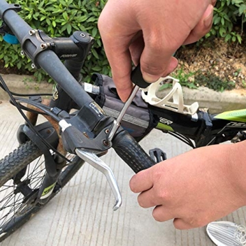 Versatile 39-Piece Tool Kit for Home and College Use