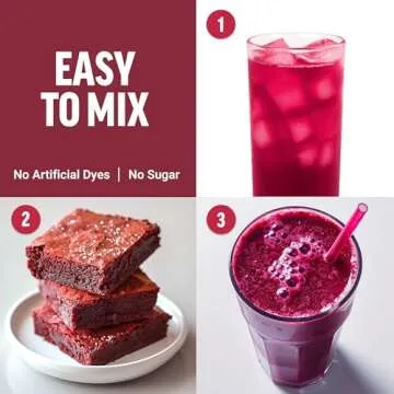 Total Beets Organic Beetroot Powder for Healthy Energy Boost