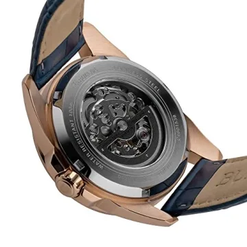 Bulova Men's Classic 3-Hand Automatic Watch, Water Resistant