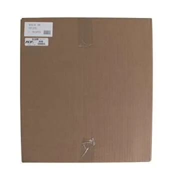 PCP Medical Step Stool with Non Slip Ribbed Rubber Platform, Lightweight Footstool for Seniors and Patients, Chrome