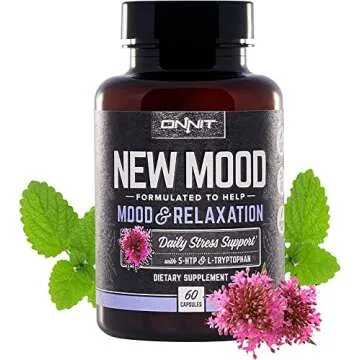 Alpha Brain Mood - Boost Focus and Clarity Effectively