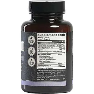 Alpha Brain Mood - Boost Focus and Clarity Effectively