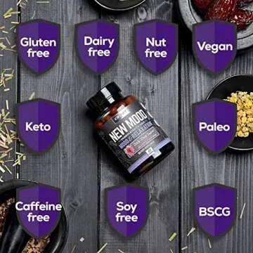 Alpha Brain Mood - Boost Focus and Clarity Effectively
