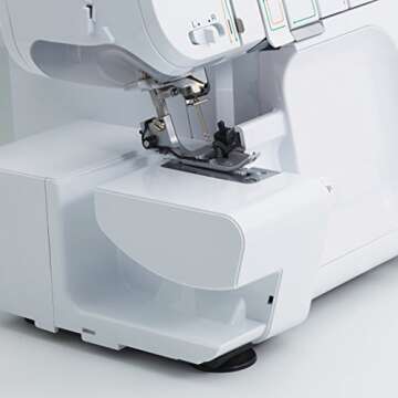 Brother 3234DT 2, 3, or 4 Thread Serger with Differential Feed