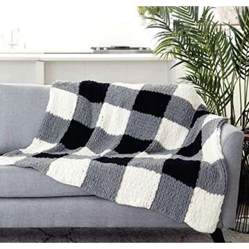 Finger Looping: Knitting Without Needles, Complete step-by-step instructions and Collection of More Than 15 Stylish Blankets, Scarves, Cowls, and Pillows.