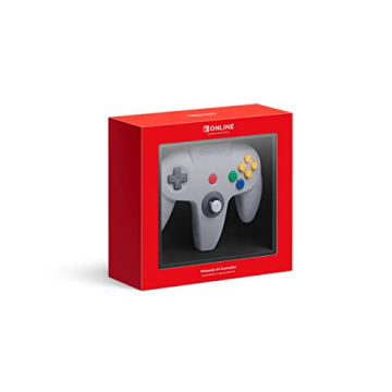 Nintendo 64 Controller for Nintendo Switch Online - Authentic Gaming Revisited