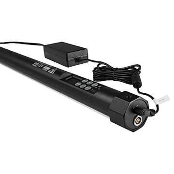 Nanlite PavoTube II 30X 4 Foot Battery Powered RGBWW LED Pixel Tube