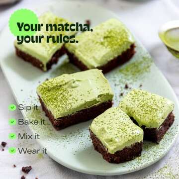 MATCHA DNA Certified Organic Matcha Green Tea Powder (8 oz TIN CAN)