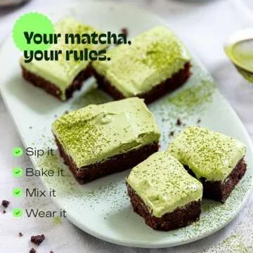 MATCHA DNA Certified Organic Matcha Green Tea Powder (8 oz TIN CAN)