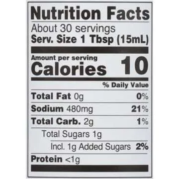 Kikkoman Ponzu Citrus Seasoned Dressing and Sauce 15oz