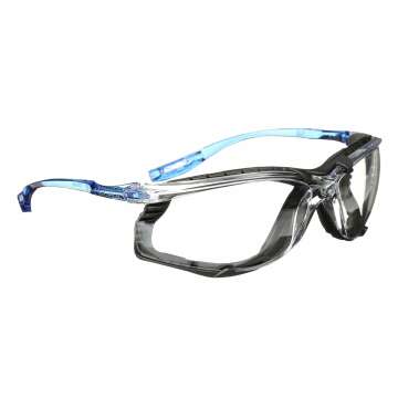 3M Virtua CCS Safety Glasses with Foam Gasket