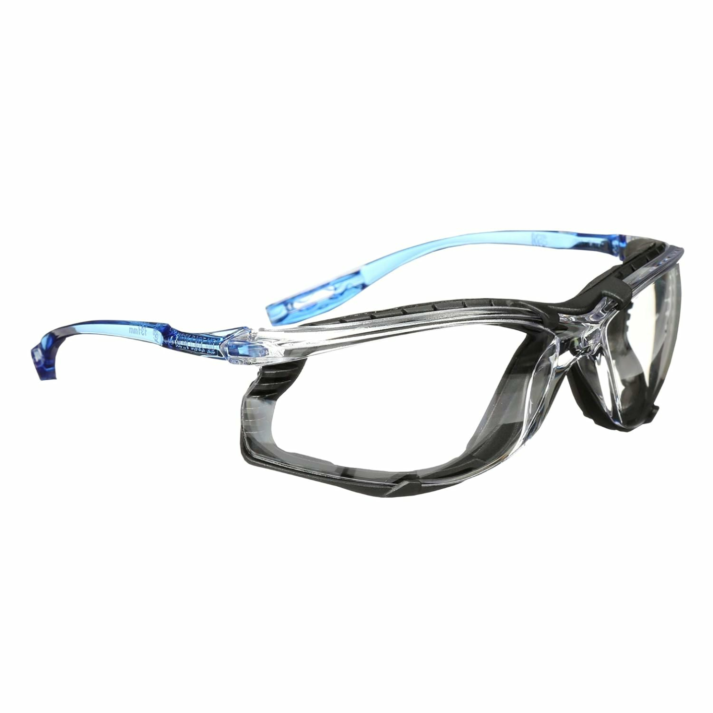 3M Virtua CCS Safety Glasses with Foam Gasket