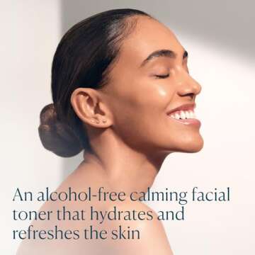 ELEMIS Soothing Apricot Toner, Alcohol-Free Calming Facial Treatment Hydrates, Refreshes, and Balanc...