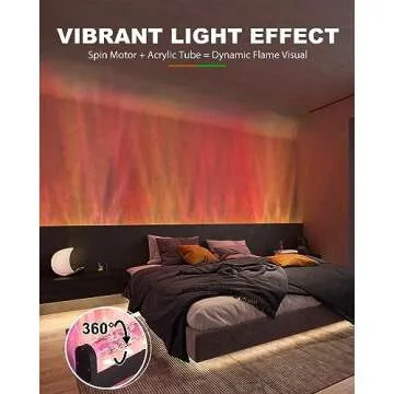 TACAHE RGBW Dynamic Wave Wall Light - Flowing Water, Aurora Visual - Color Changing Wall Washer Lamp with Remote & APP - Ambient Light for Living Room, Gaming Set - 39.3" - 12W - 1 Pack
