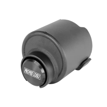 Proven Industries Model 2516 Trailer Lock Provides Ultimate Security