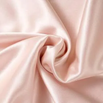 KISMETICS Vegan Silk Sleep Set for Luxurious Sleep