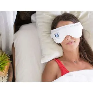 Heyedrate Heated Eye Mask for Eye Relief & Comfort