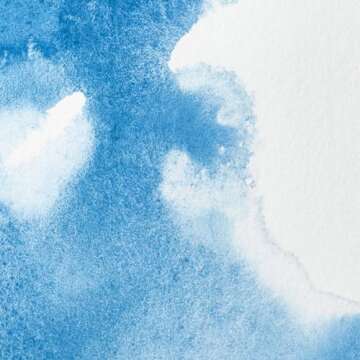 Winsor & Newton Professional Water Colour Paint, 0.47-oz Tube, Cerulean Blue