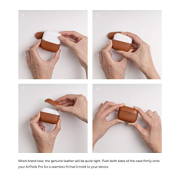 Premium Leather Case for AirPods Pro – Native Union